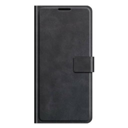 Flip Case iPhone 13 Pro Max Slim Extreme Leather Effect