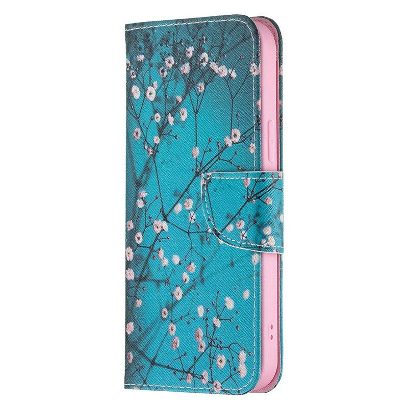 Kotelot iPhone 13 Pro Max Floral Branch