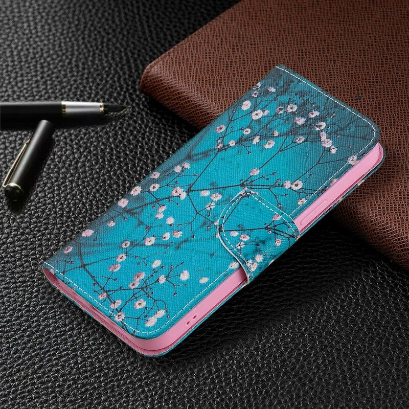 Kotelot iPhone 13 Pro Max Floral Branch