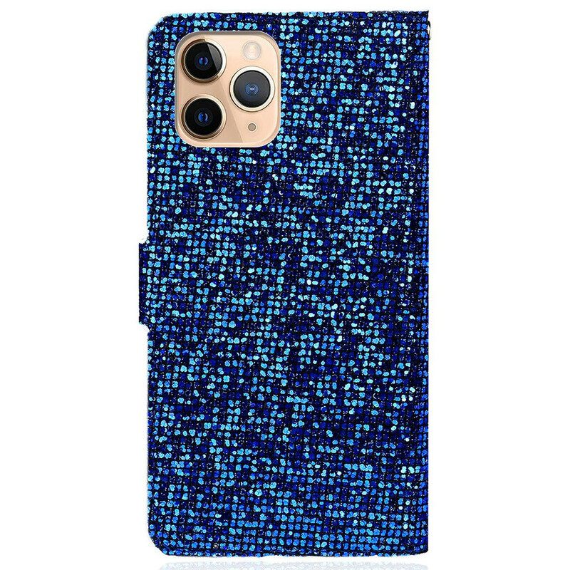 Kotelot iPhone 13 Pro Max Glitter S Design