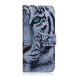 Kotelot iPhone 13 Pro Max Tiger Face