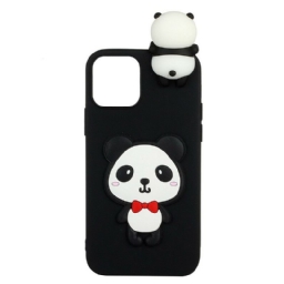 Kuori iPhone 13 Pro Max 3d Panda