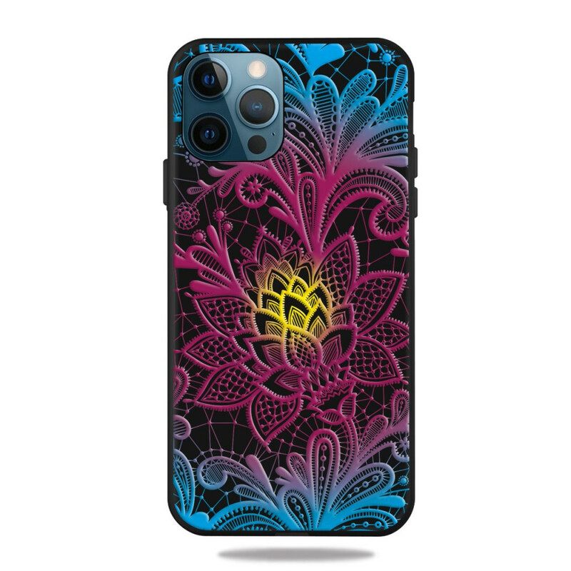 Kuori iPhone 13 Pro Max Floral Intense