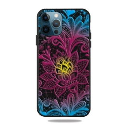 Kuori iPhone 13 Pro Max Floral Intense