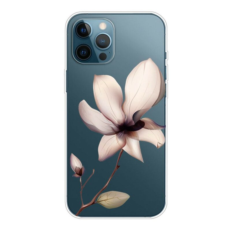 Kuori iPhone 13 Pro Max Floral Premium