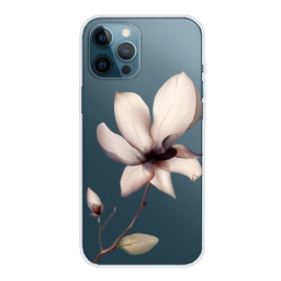 Kuori iPhone 13 Pro Max Floral Premium