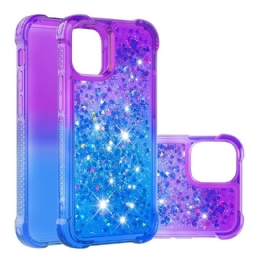 Kuori iPhone 13 Pro Max Glitter Colors