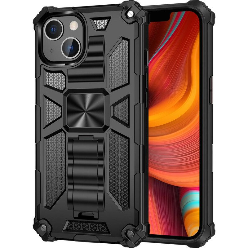 Kuori iPhone 13 Pro Max Irrotettava Heavy Duty Military