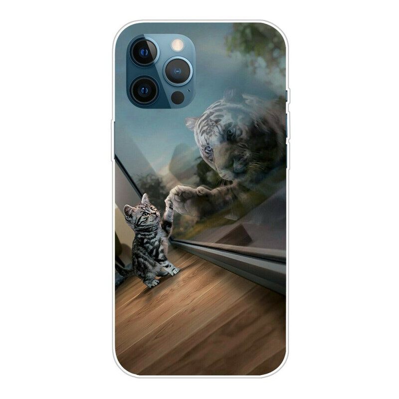 Kuori iPhone 13 Pro Max Kitten Dream