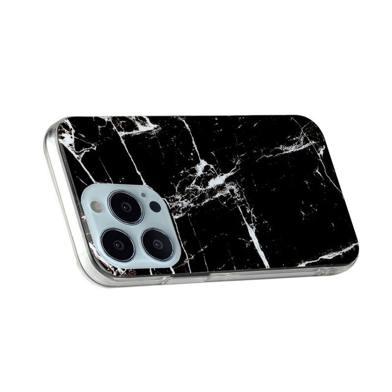 Kuori iPhone 13 Pro Max Marble Muunnelma