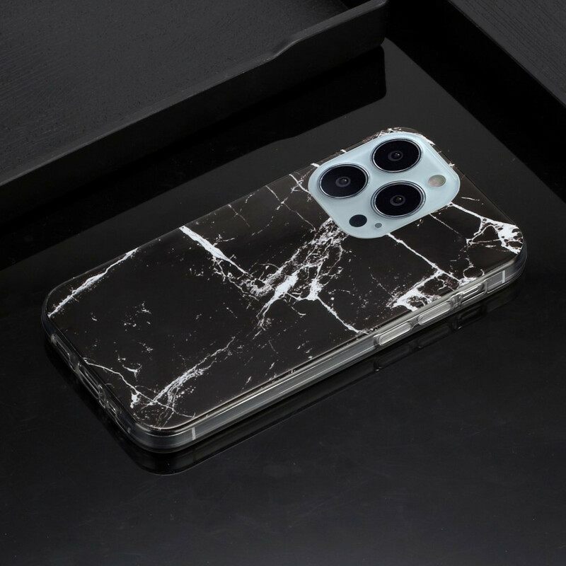 Kuori iPhone 13 Pro Max Marble Muunnelma