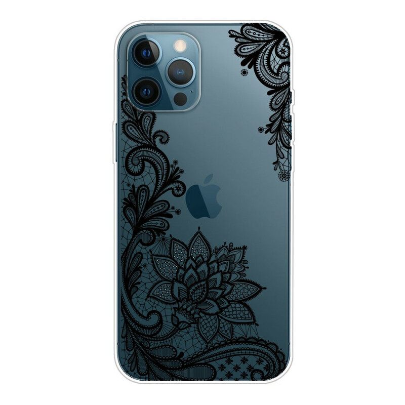 Kuori iPhone 13 Pro Max Sublime Lace