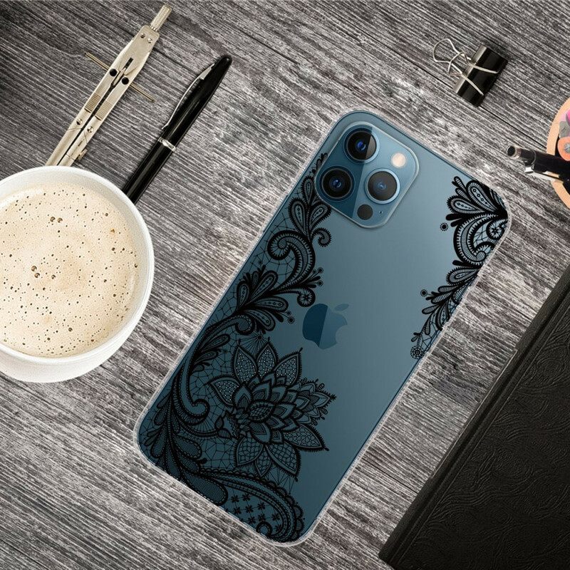 Kuori iPhone 13 Pro Max Sublime Lace