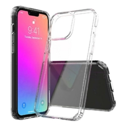 Kuori iPhone 13 Pro Max Transparent Hybrid