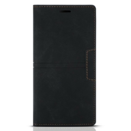 Puhelinkuoret iPhone 13 Pro Max Kotelot Flip Style Leather Couture Magneettilukko