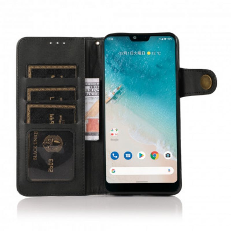 Flip Case Realme 8 / 8 Pro Khazneh Magneettipainike