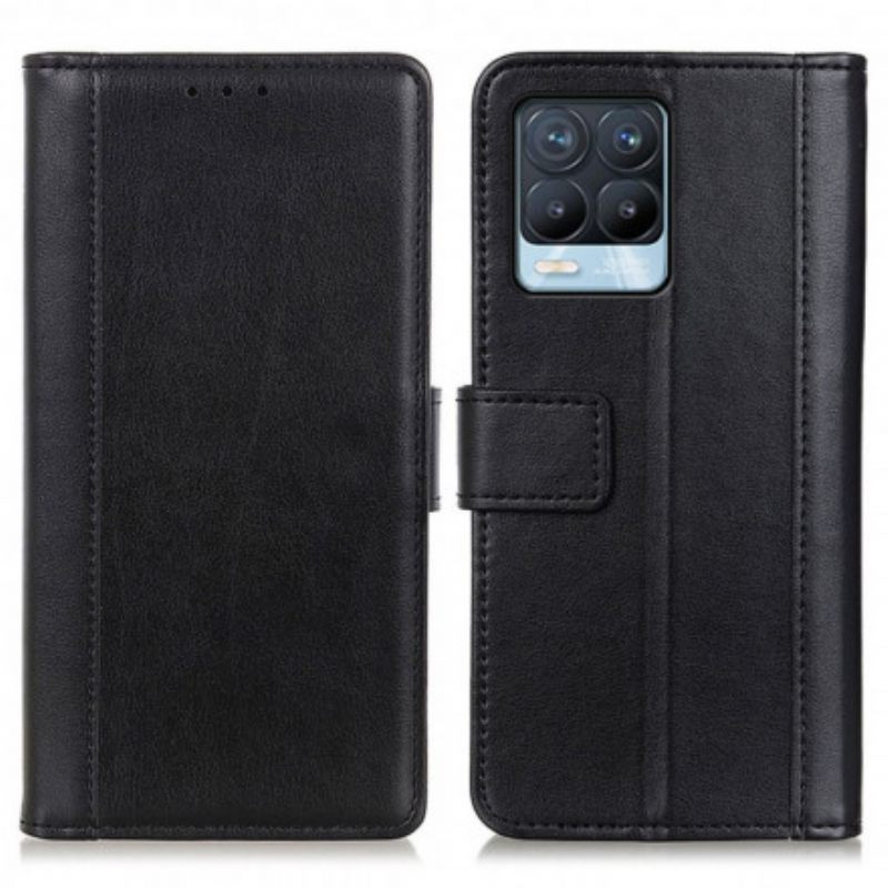 Kotelot Realme 8 / 8 Pro Style Leather