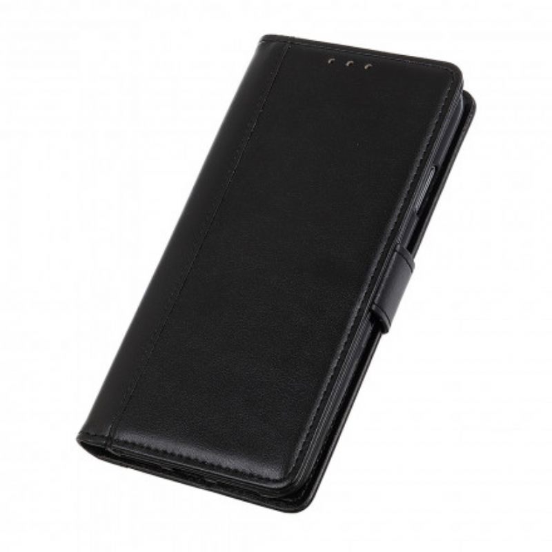 Kotelot Realme 8 / 8 Pro Style Leather