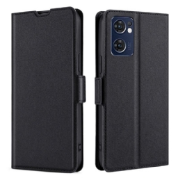 Kotelot Oppo Find X5 Lite Flap Double Design