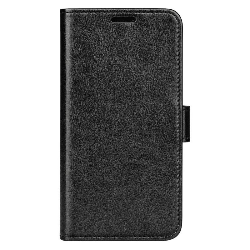 Nahkakotelo Oppo Find X5 Lite Vintage Leather Style