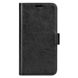 Nahkakotelo Oppo Find X5 Lite Vintage Leather Style