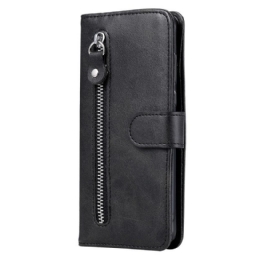 Nahkakotelo Oppo Find X5 Lite Wallet