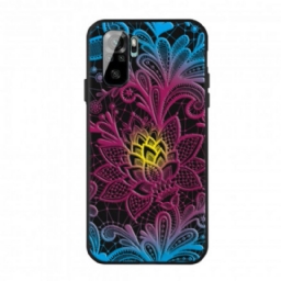 Case Xiaomi Redmi Note 10 / 10S Asian Lotus