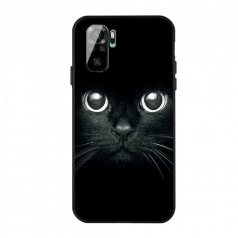 Case Xiaomi Redmi Note 10 / 10S Cat Eyes