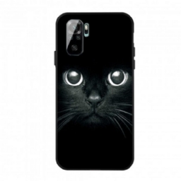 Case Xiaomi Redmi Note 10 / 10S Cat Eyes