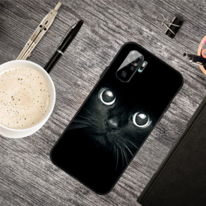 Case Xiaomi Redmi Note 10 / 10S Cat Eyes