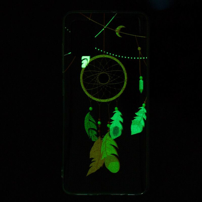 Case Xiaomi Redmi Note 10 / 10S Fluoresoiva Dream Catcher