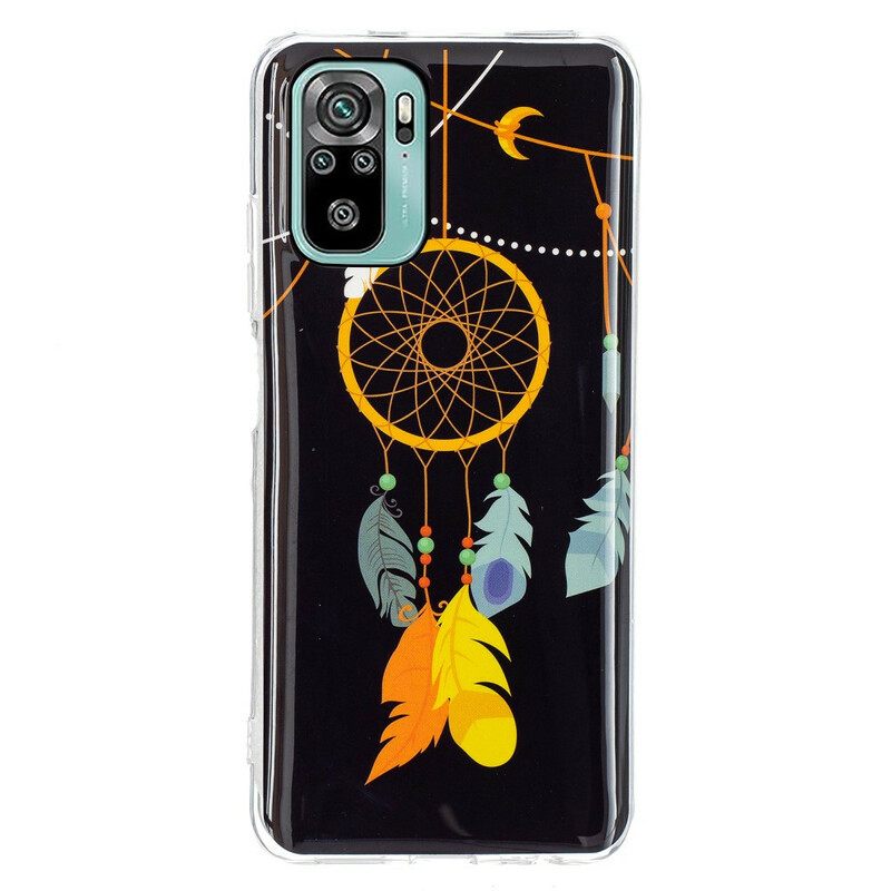 Case Xiaomi Redmi Note 10 / 10S Fluoresoiva Dream Catcher