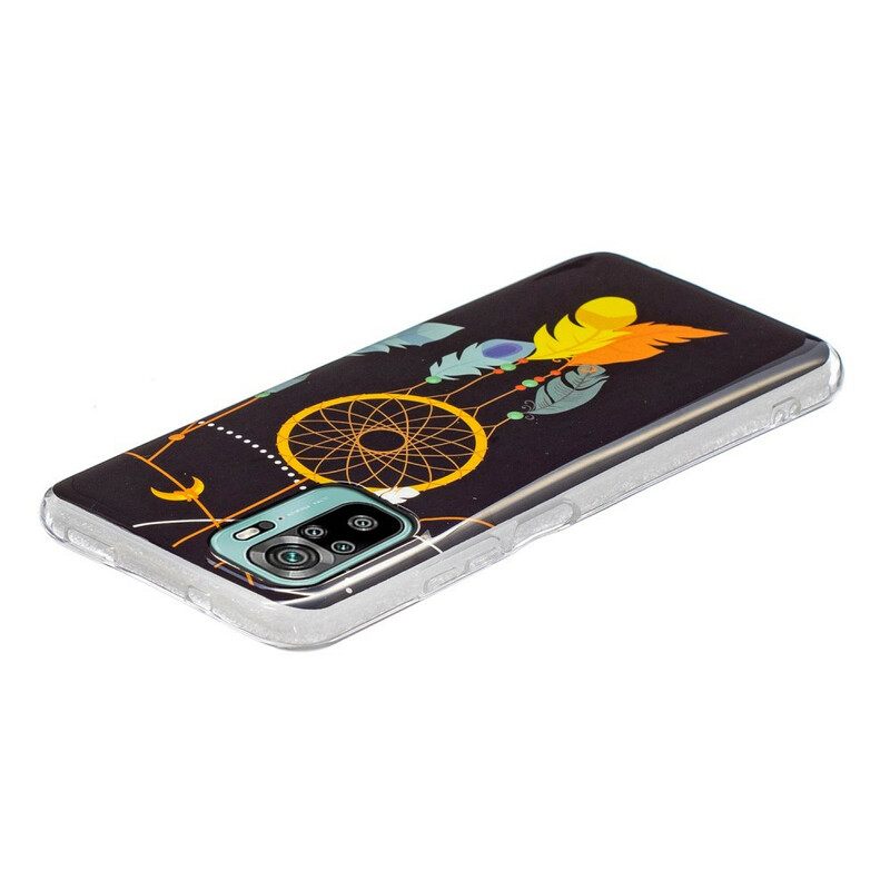 Case Xiaomi Redmi Note 10 / 10S Fluoresoiva Dream Catcher