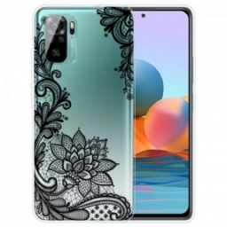 Case Xiaomi Redmi Note 10 / 10S Hieno Pitsi