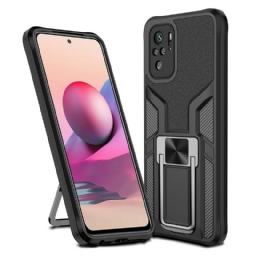 Case Xiaomi Redmi Note 10 / 10S Irrotettava Rengastuella