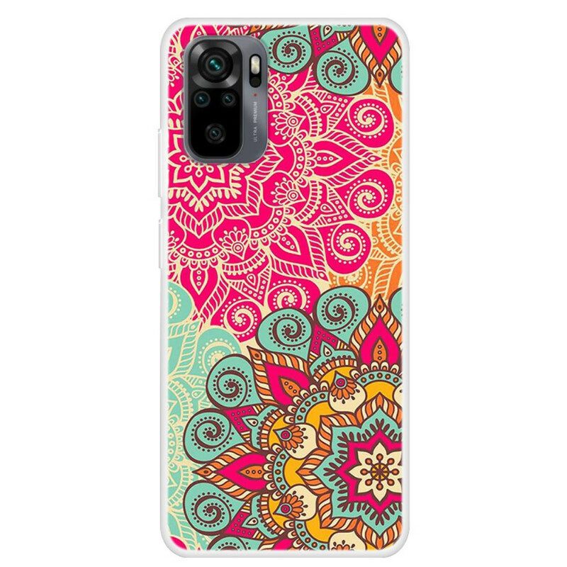 Case Xiaomi Redmi Note 10 / 10S Mandala Trend