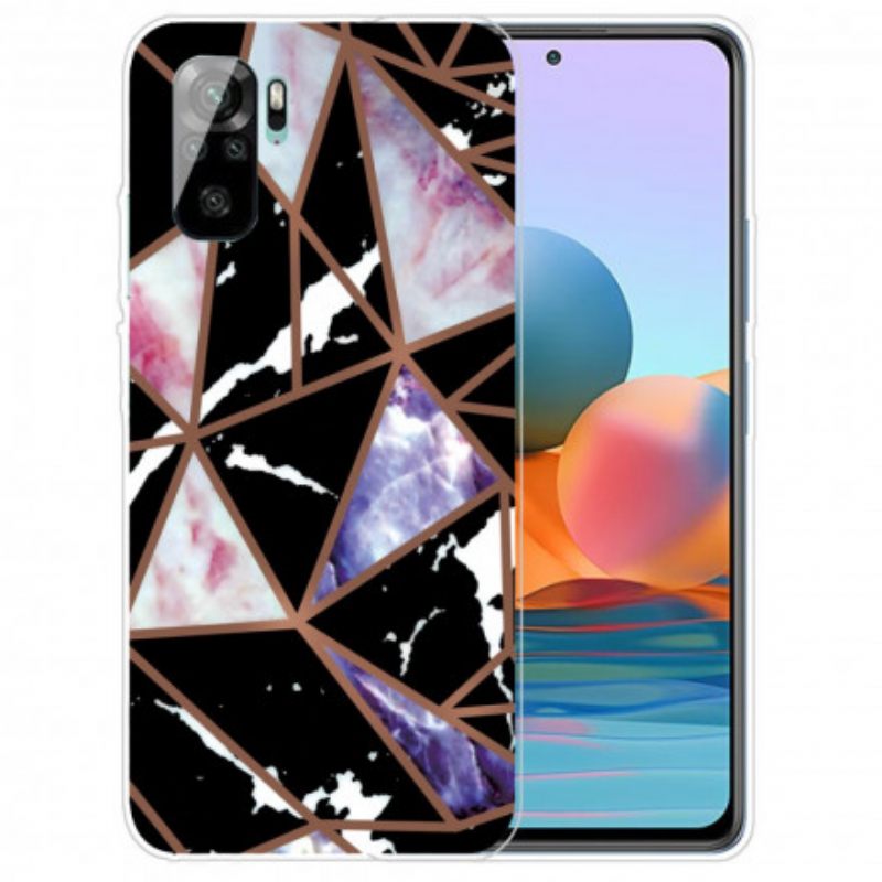 Case Xiaomi Redmi Note 10 / 10S Marble Design