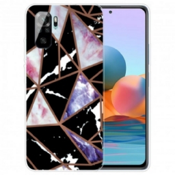 Case Xiaomi Redmi Note 10 / 10S Marble Design