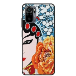 Case Xiaomi Redmi Note 10 / 10S Pekingin Ooppera