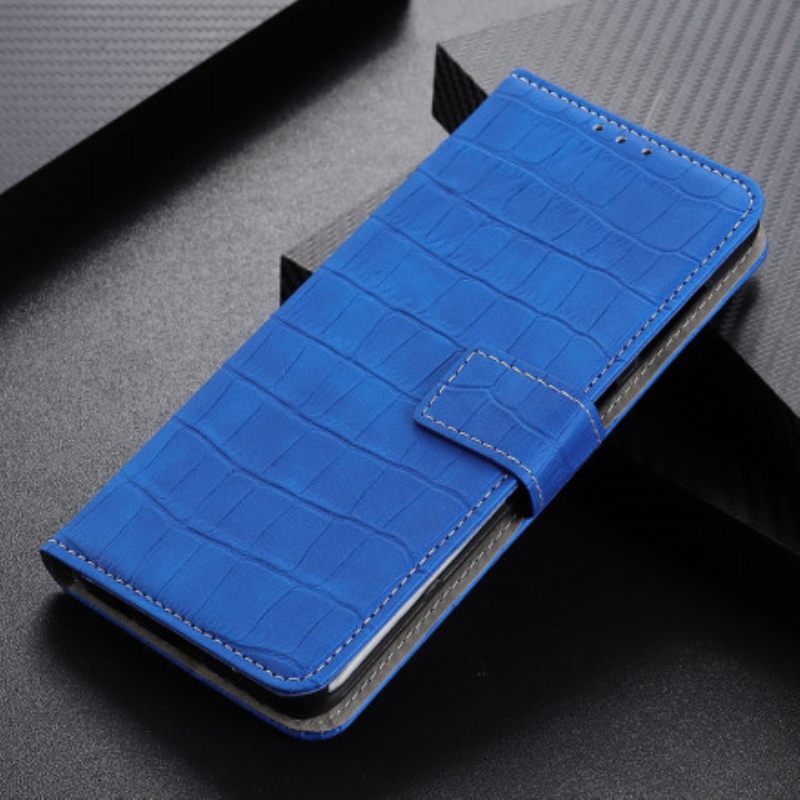 Flip Case Xiaomi Redmi Note 10 / 10S Crocodile Power