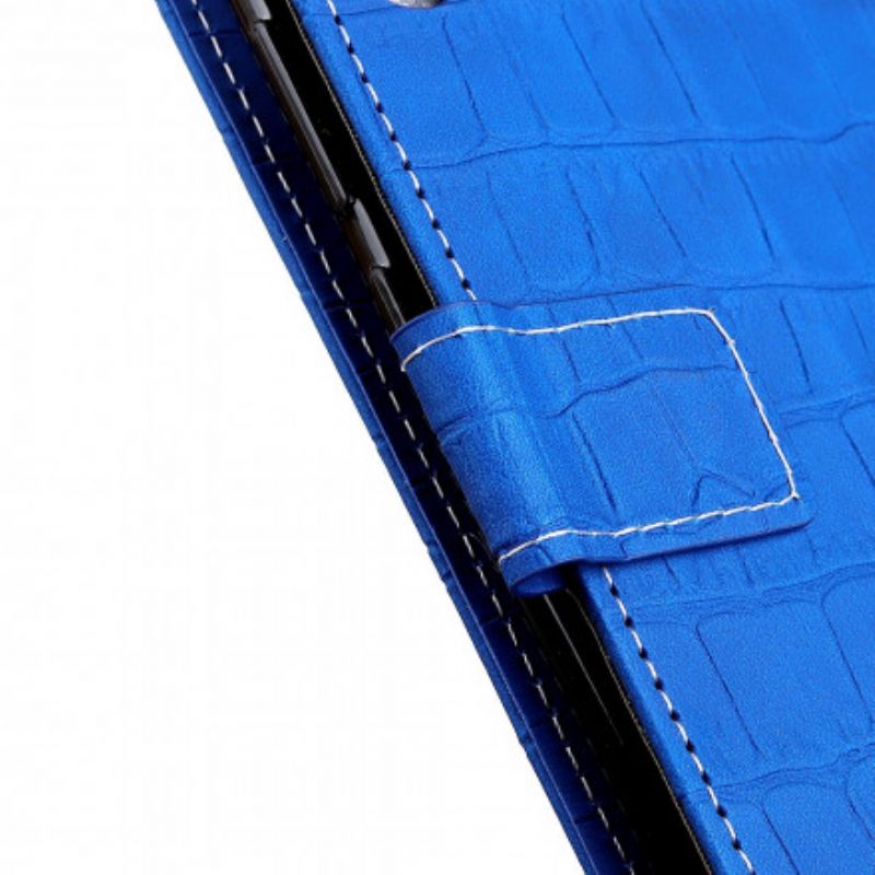 Flip Case Xiaomi Redmi Note 10 / 10S Crocodile Power