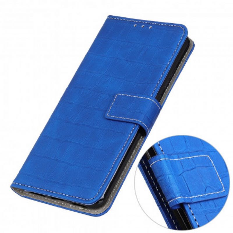 Flip Case Xiaomi Redmi Note 10 / 10S Crocodile Power