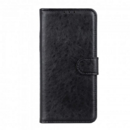 Flip Case Xiaomi Redmi Note 10 / 10S Teksturoitu Keinonahka