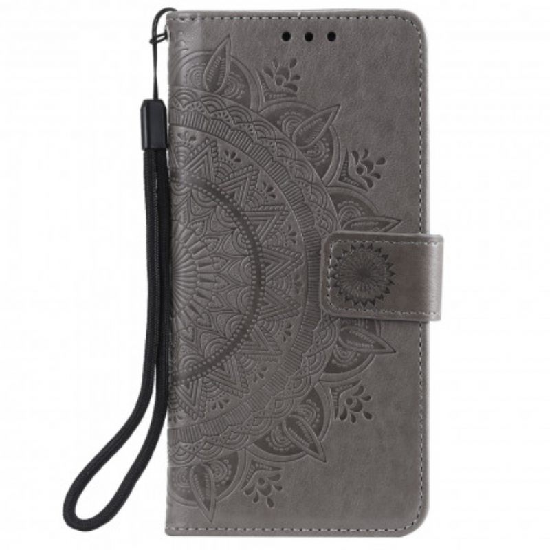 Kotelot Xiaomi Redmi Note 10 / 10S Mandala Sun