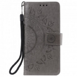 Kotelot Xiaomi Redmi Note 10 / 10S Mandala Sun