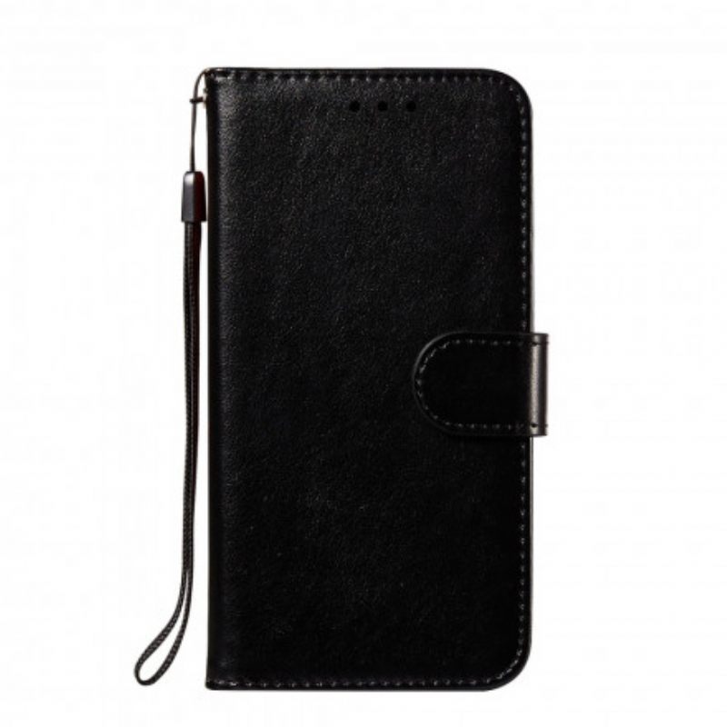 Kotelot Xiaomi Redmi Note 10 / 10S Monochrome Leather Style