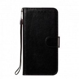 Kotelot Xiaomi Redmi Note 10 / 10S Monochrome Leather Style