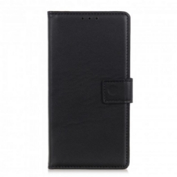 Kotelot Xiaomi Redmi Note 10 / 10S Simple Faux Leather