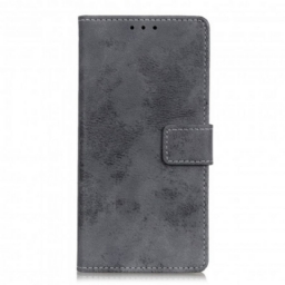 Kotelot Xiaomi Redmi Note 10 / 10S Vintage Leather Effect