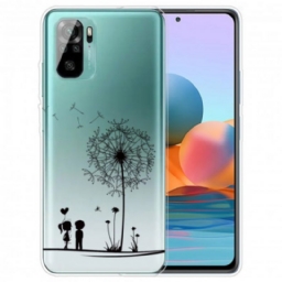 Kuori Xiaomi Redmi Note 10 / 10S Dandelion Love